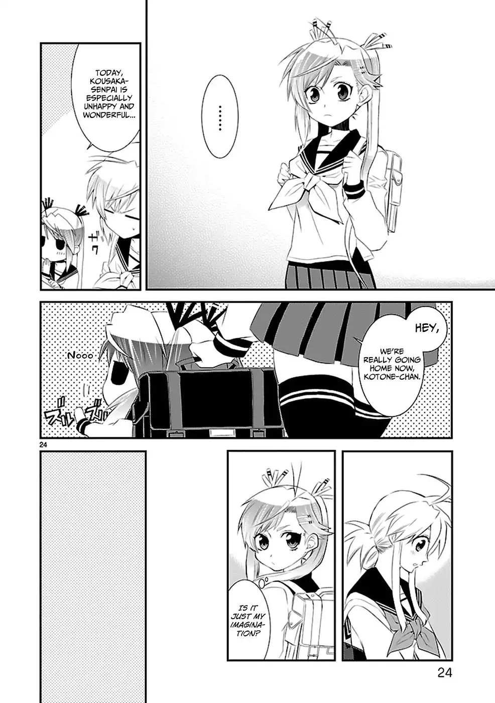 Nyan Koi! Chapter 34 26